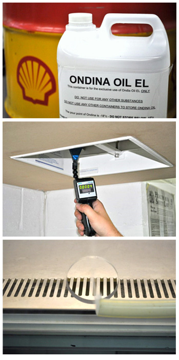 DOP Testing from Clean Air Technologies